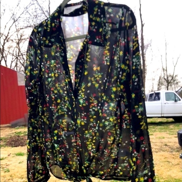 Vintage Havana top - Picture 6 of 7